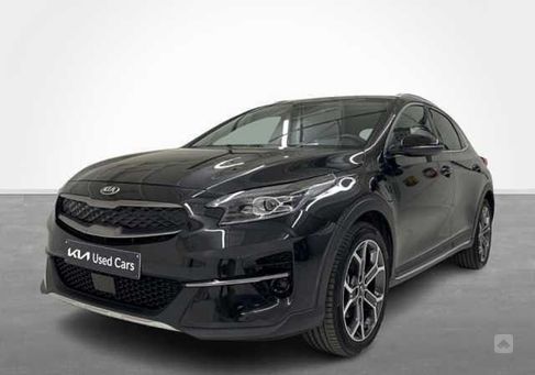 Kia XCeed, 2021