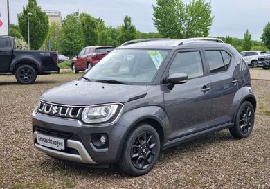 Suzuki Ignis, 2021