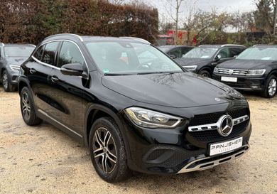 Mercedes-Benz GLA 200, 2021