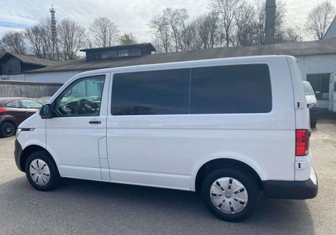 Volkswagen T6 Transporter, 2021