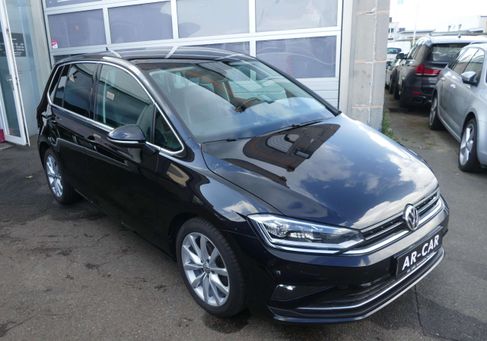 Volkswagen Golf Sportsvan, 2020