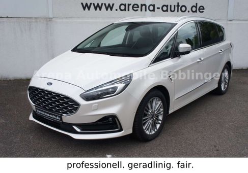 Ford S-Max, 2021