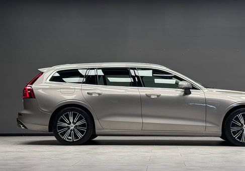Volvo V60, 2021 3