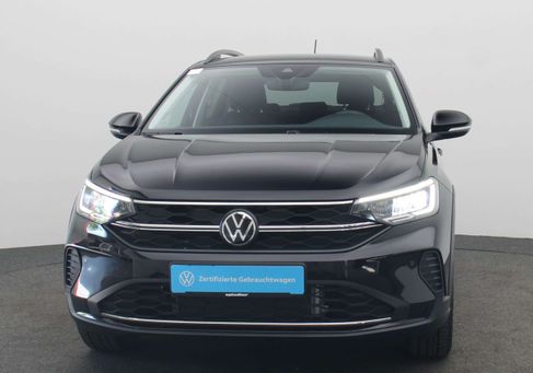 Volkswagen Taigo, 2025
