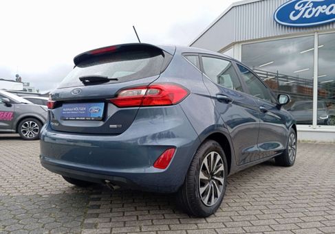 Ford Fiesta, 2023