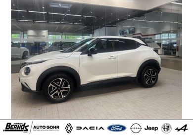 Nissan Juke, 2024