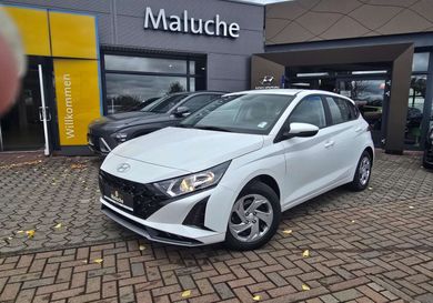 Hyundai i20, 2026