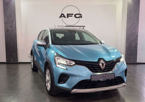 Renault Captur, 2021