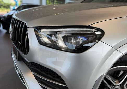 Mercedes-Benz G-klasse, 2019