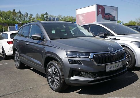 Skoda Karoq, 2025