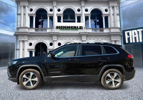 Jeep Cherokee, 2019