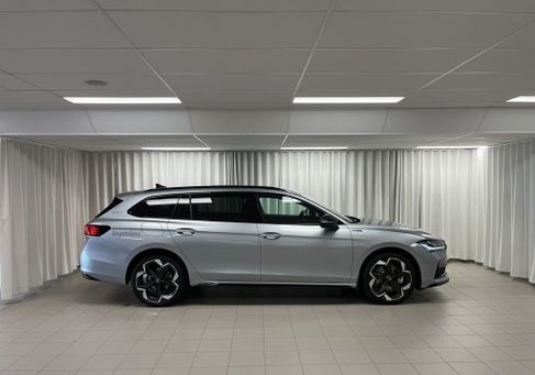 Skoda Superb, 2026