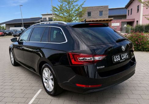 Skoda Superb, 2018