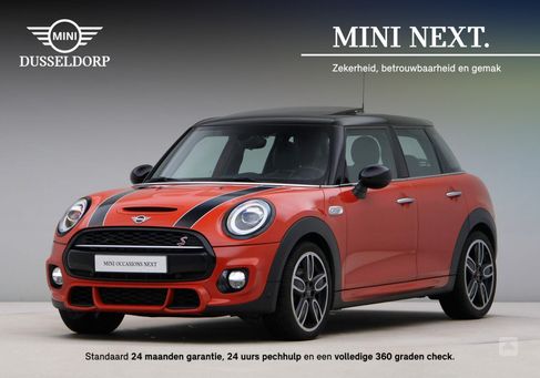 MINI Cooper S, 2019