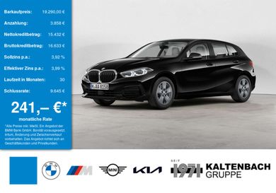 BMW 118, 2023