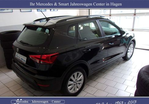 Seat Arona, 2023