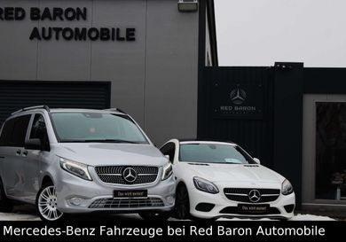 Mercedes-Benz V 250, 2019