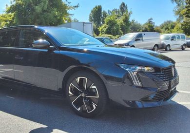 Peugeot 508, 2024