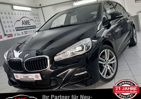 BMW 218, 2019