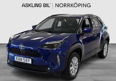 Toyota Yaris Cross, 2023