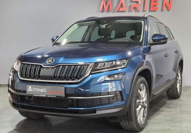 Skoda Kodiaq, 2021