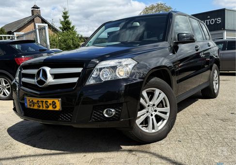 Mercedes-Benz GLK 220, 2010