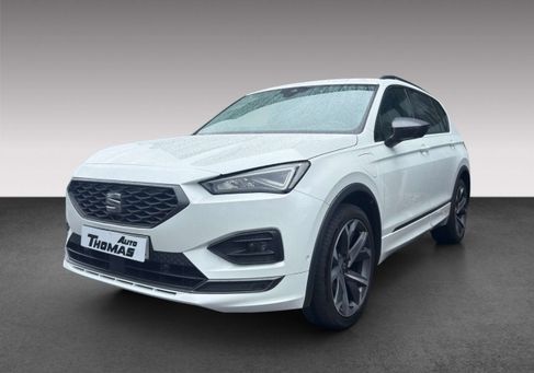 Seat Tarraco, 2023