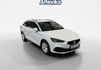 Seat Leon, 2024