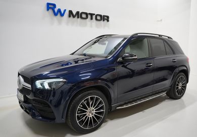 Mercedes-Benz GLE 400, 2020