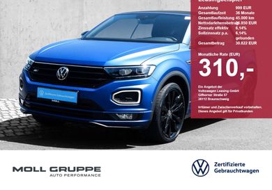 Volkswagen T-Roc, 2022