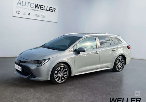 Toyota Corolla, 2022