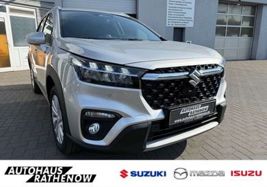 Suzuki SX4 S-Cross, 2024