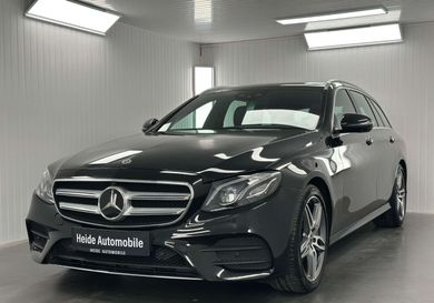 Mercedes-Benz E 450, 2020