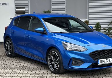 Ford Focus, 2020