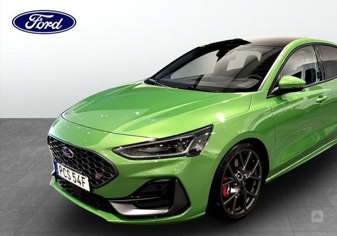 Ford Focus, 2024