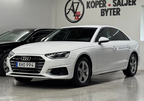 Audi A4, 2020