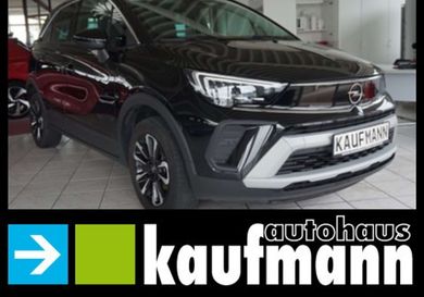 Opel Crossland X, 2024