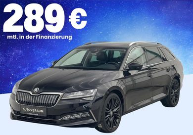 Skoda Superb, 2021