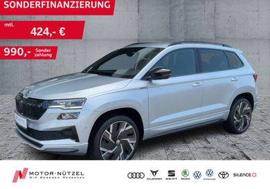 Skoda Karoq, 2022