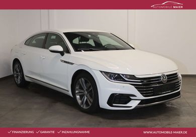 Volkswagen Arteon, 2019
