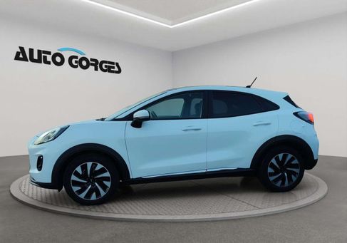 Ford Puma, 2022
