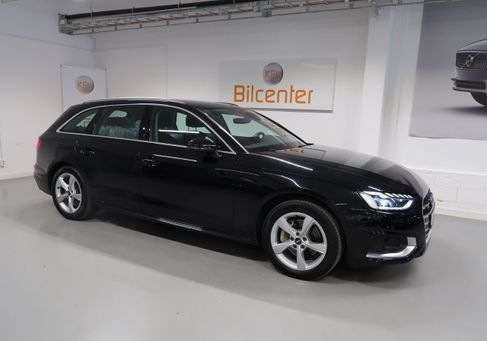 Audi A4, 2022