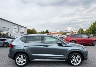 Seat Ateca, 2018