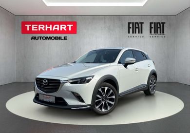 Mazda CX-3, 2019