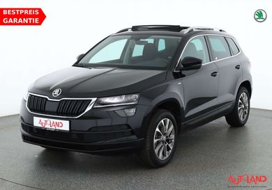 Skoda Karoq, 2021