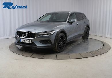 Volvo V60 Cross Country, 2021