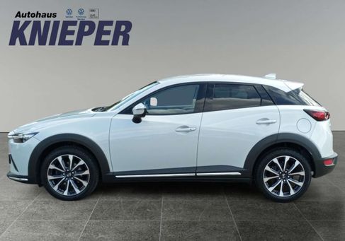 Mazda CX-3, 2019 2
