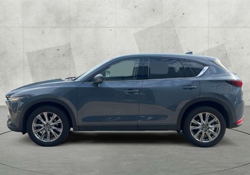 Mazda CX-5, 2020 3