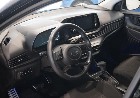 Hyundai Bayon, 2022