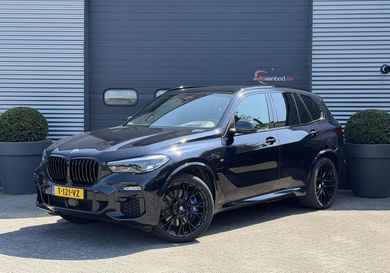 BMW X5, 2020